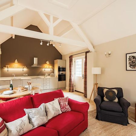 Knapp House Lodges East Anstey Zewnętrze zdjęcie