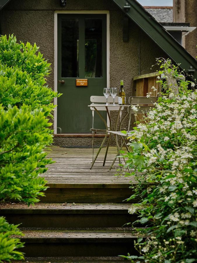 Knapp House Lodges East Anstey Zewnętrze zdjęcie