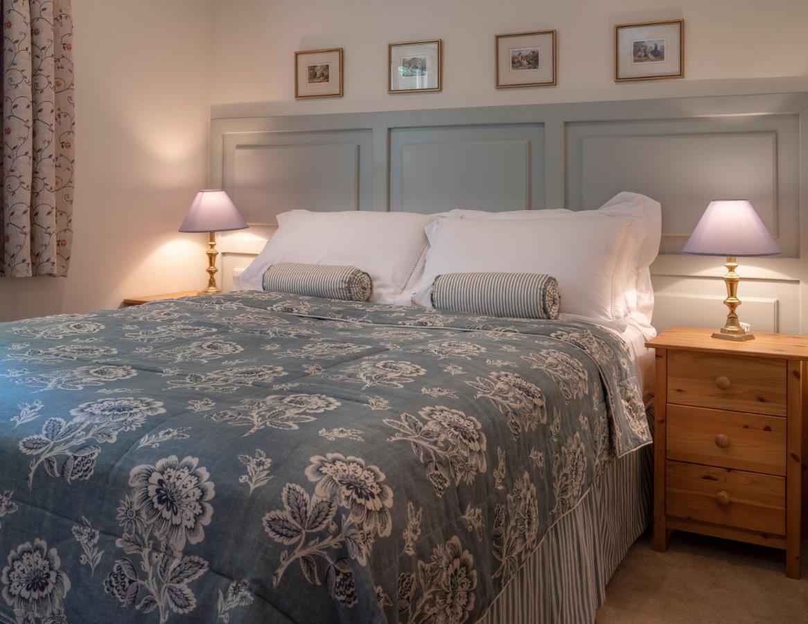 Knapp House Lodges East Anstey Zewnętrze zdjęcie