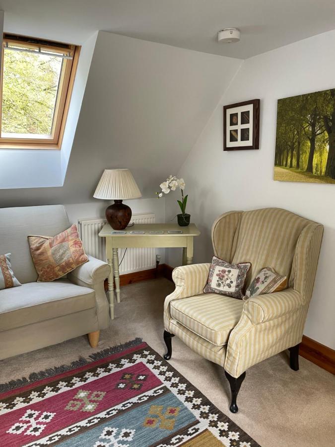 Knapp House Lodges East Anstey Zewnętrze zdjęcie
