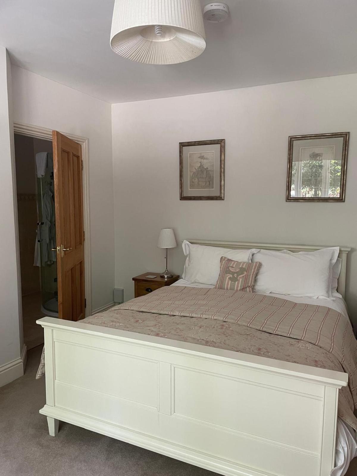 Knapp House Lodges East Anstey Zewnętrze zdjęcie