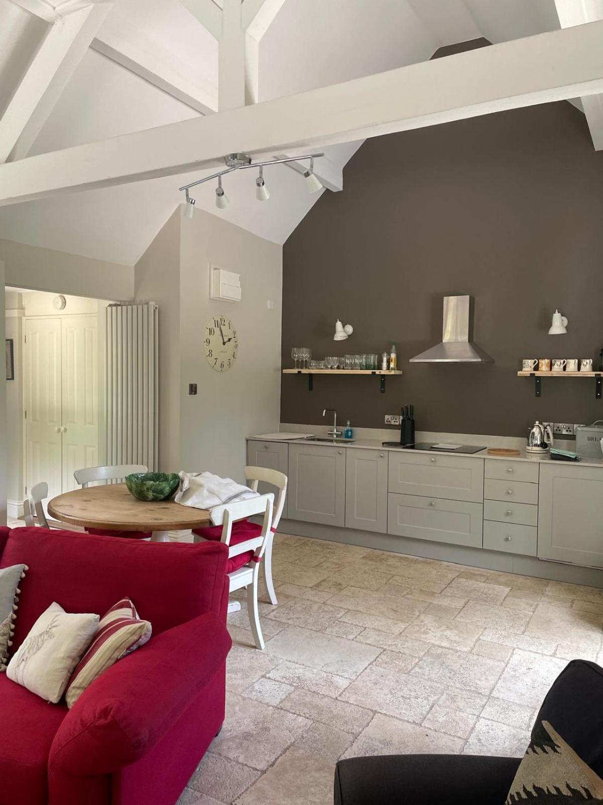 Knapp House Lodges East Anstey Zewnętrze zdjęcie