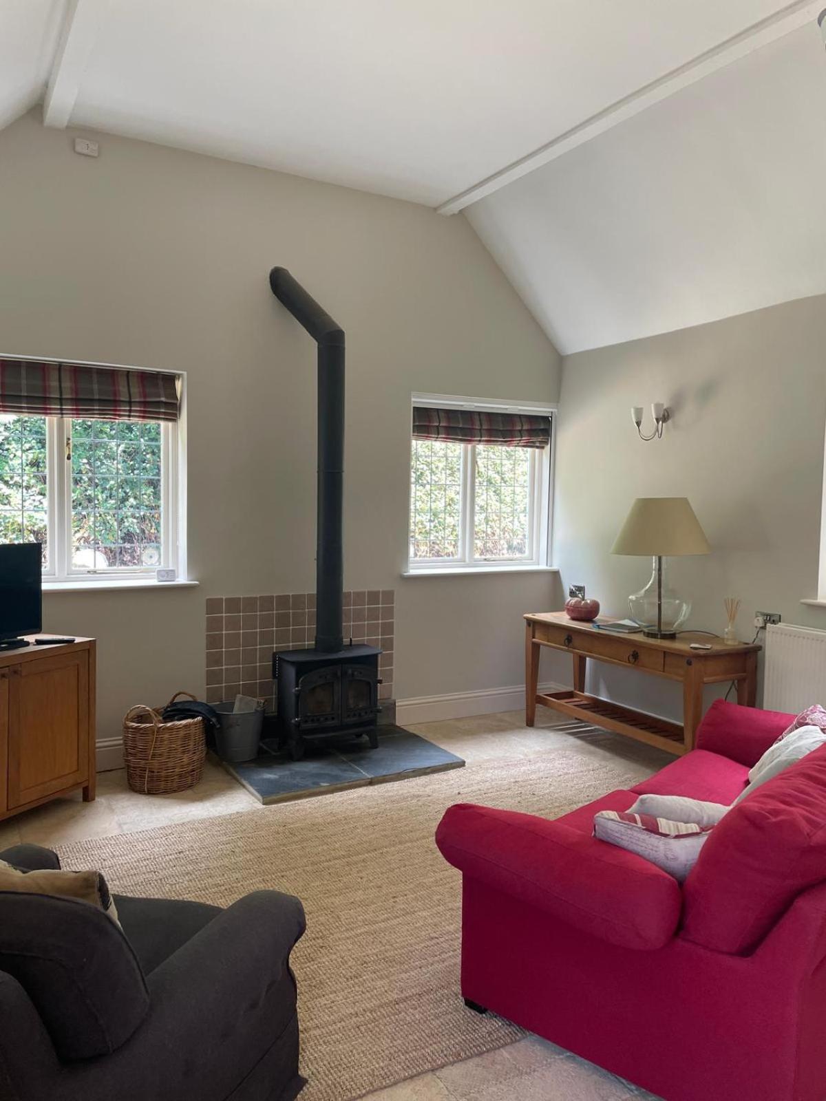 Knapp House Lodges East Anstey Zewnętrze zdjęcie