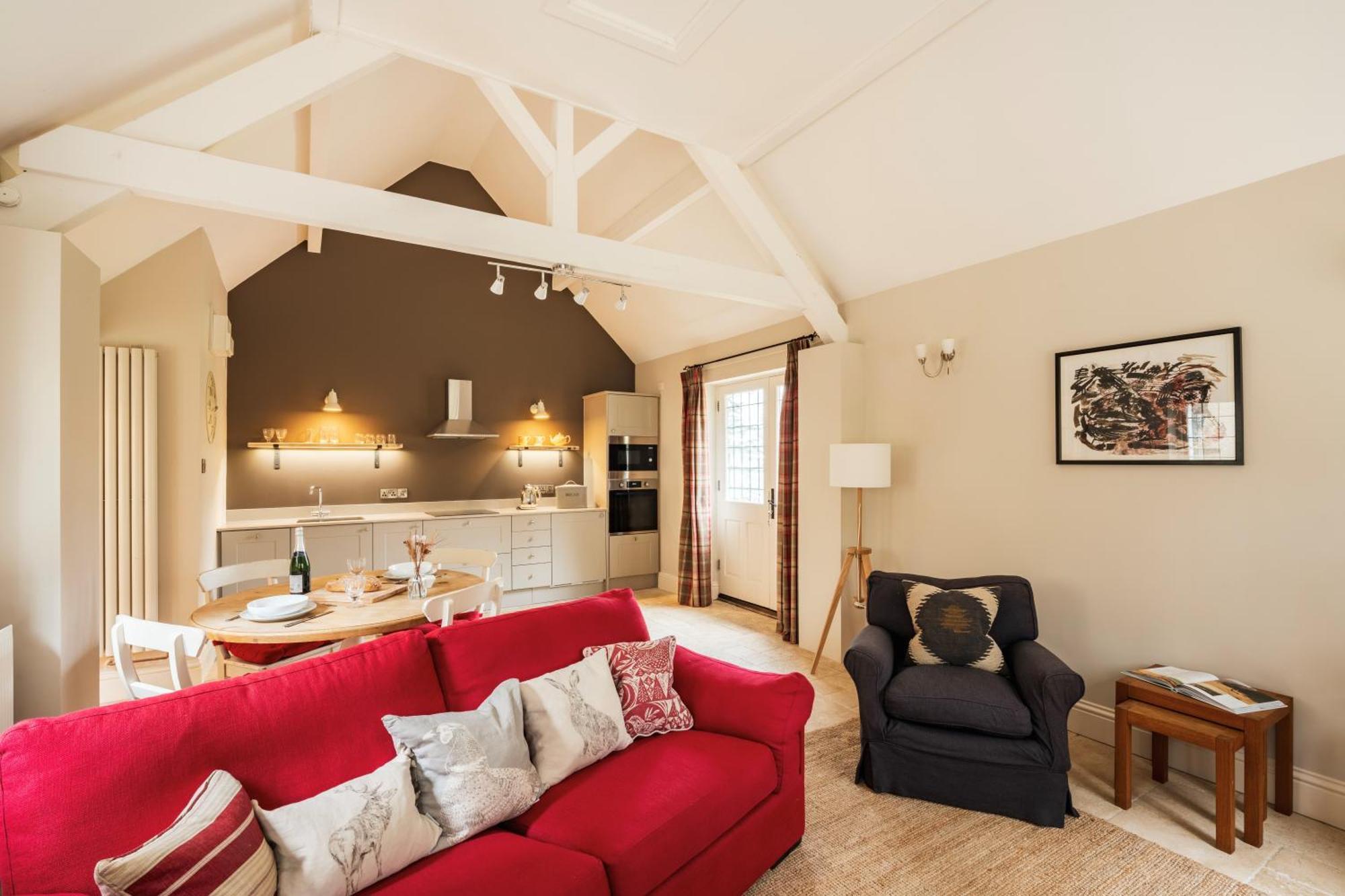 Knapp House Lodges East Anstey Zewnętrze zdjęcie