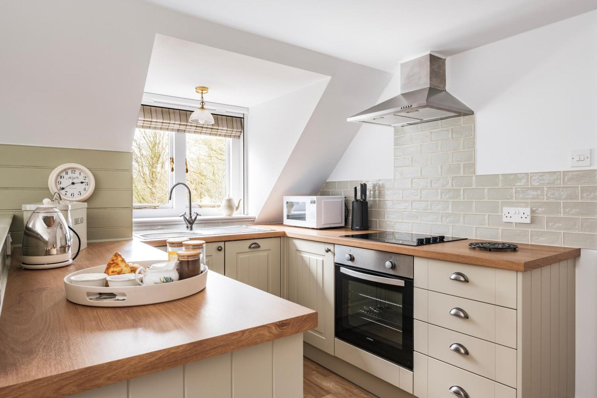 Knapp House Lodges East Anstey Zewnętrze zdjęcie