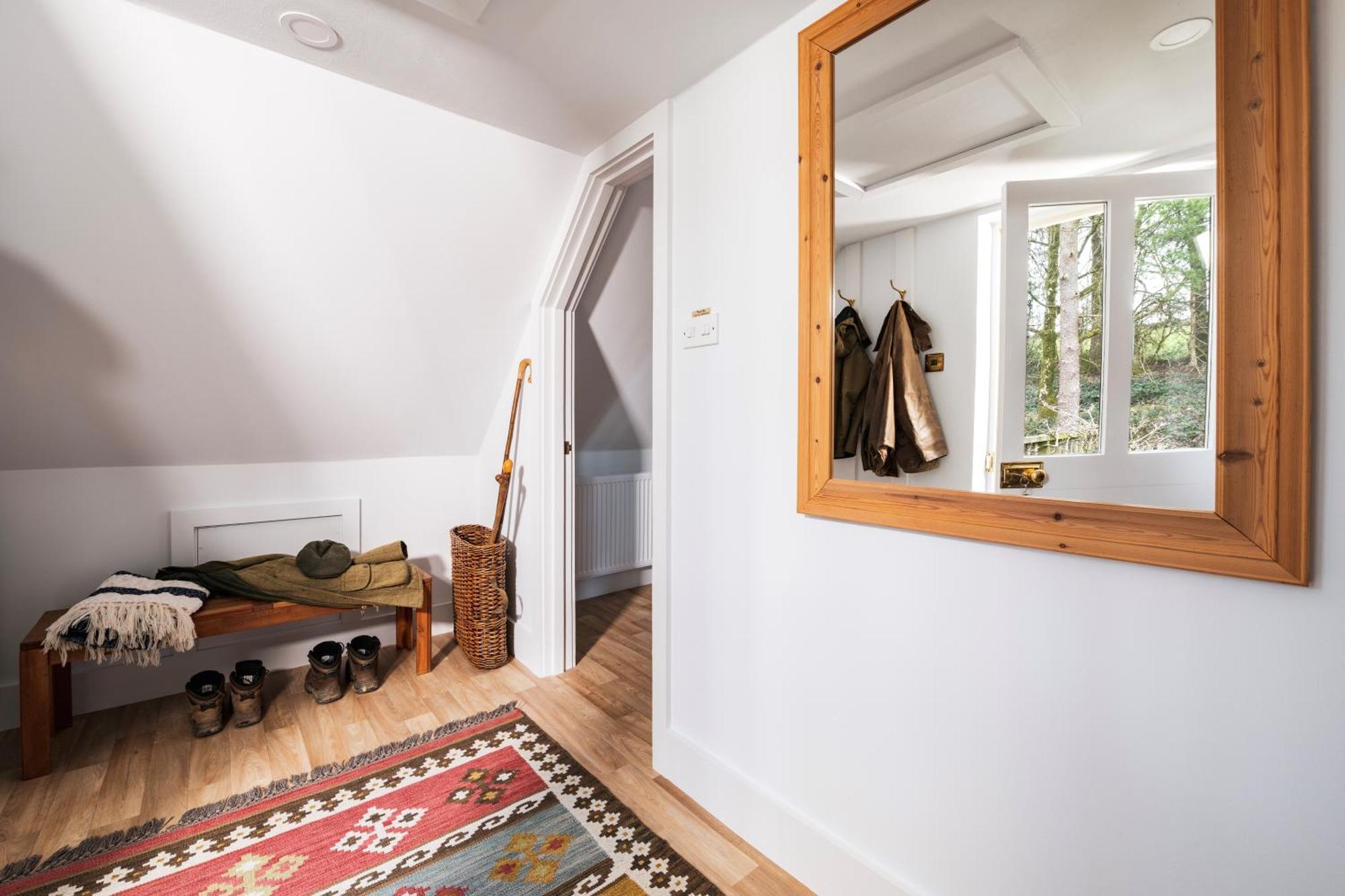Knapp House Lodges East Anstey Zewnętrze zdjęcie