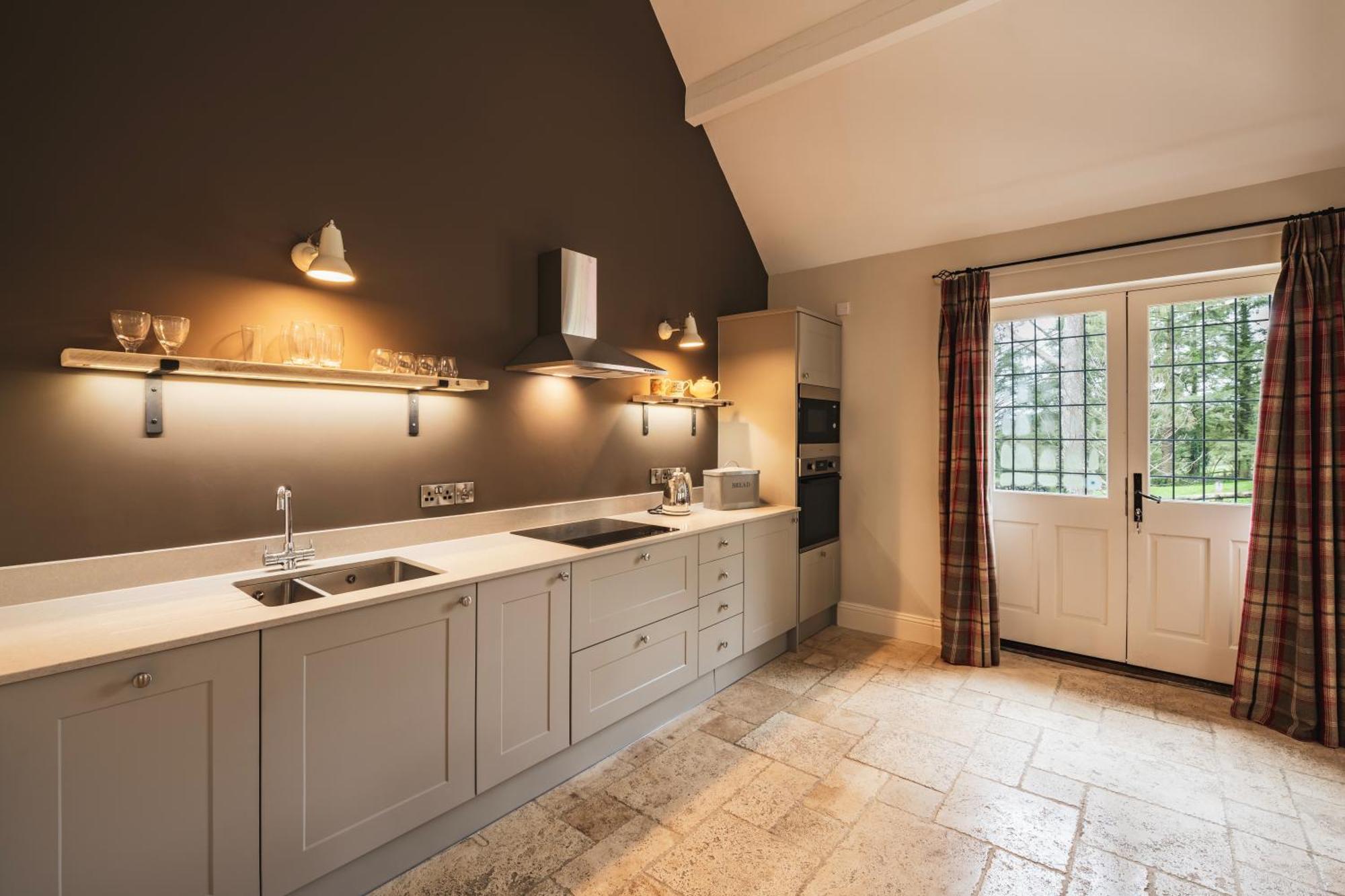 Knapp House Lodges East Anstey Zewnętrze zdjęcie