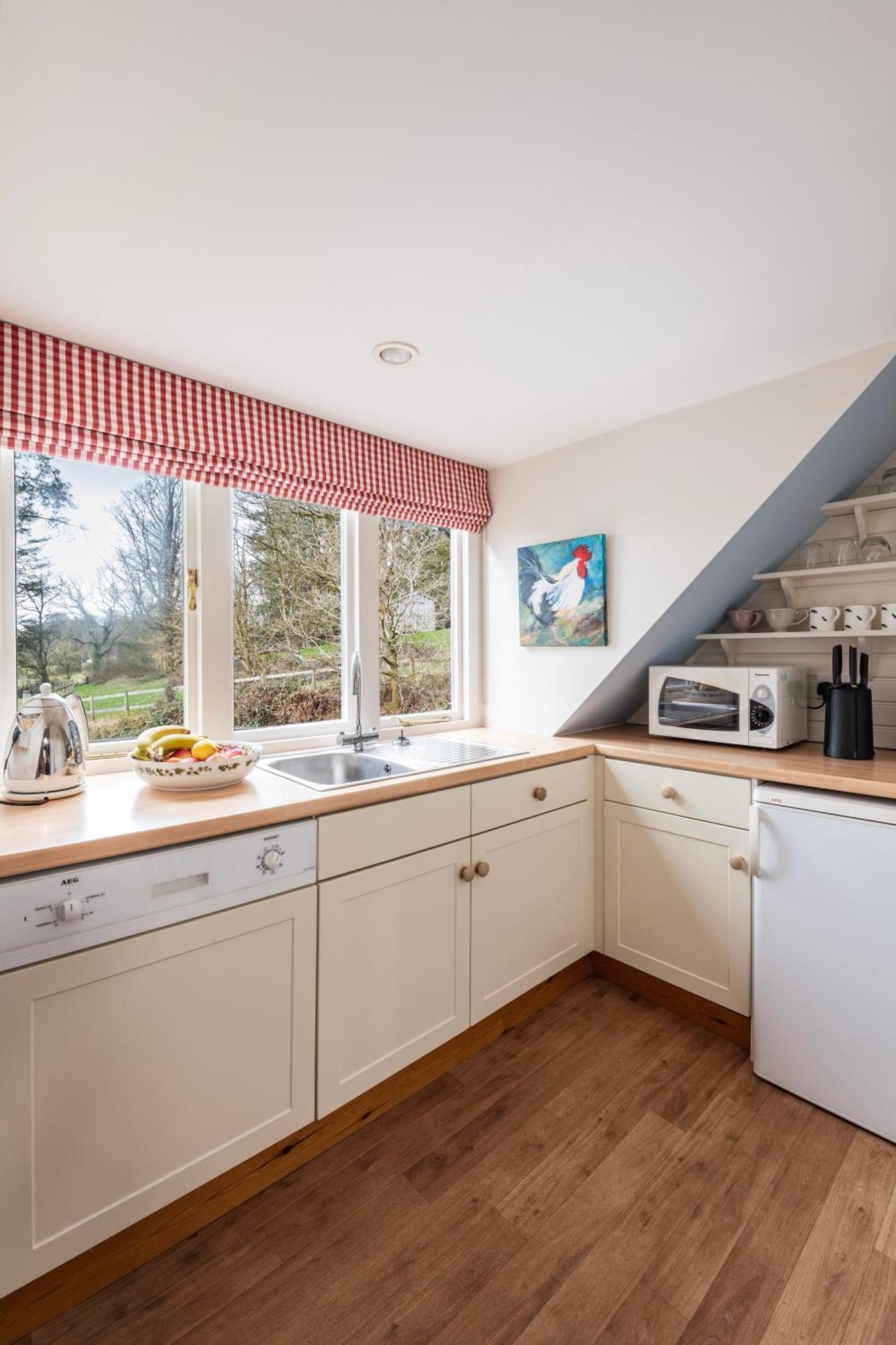 Knapp House Lodges East Anstey Zewnętrze zdjęcie