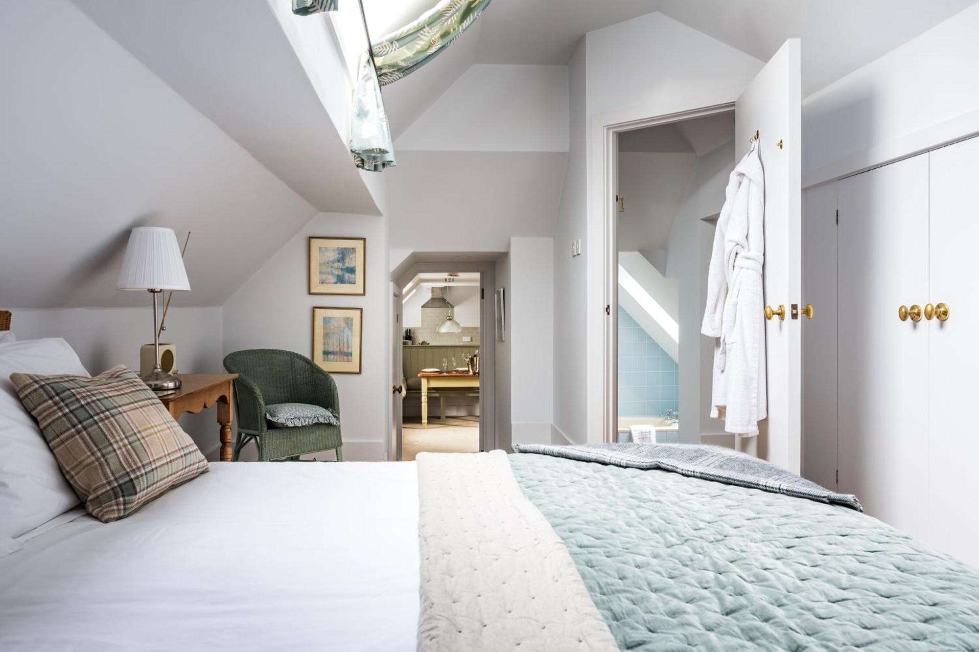 Knapp House Lodges East Anstey Zewnętrze zdjęcie