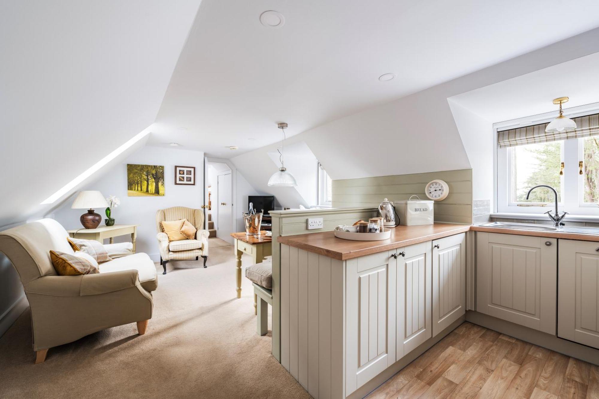 Knapp House Lodges East Anstey Zewnętrze zdjęcie
