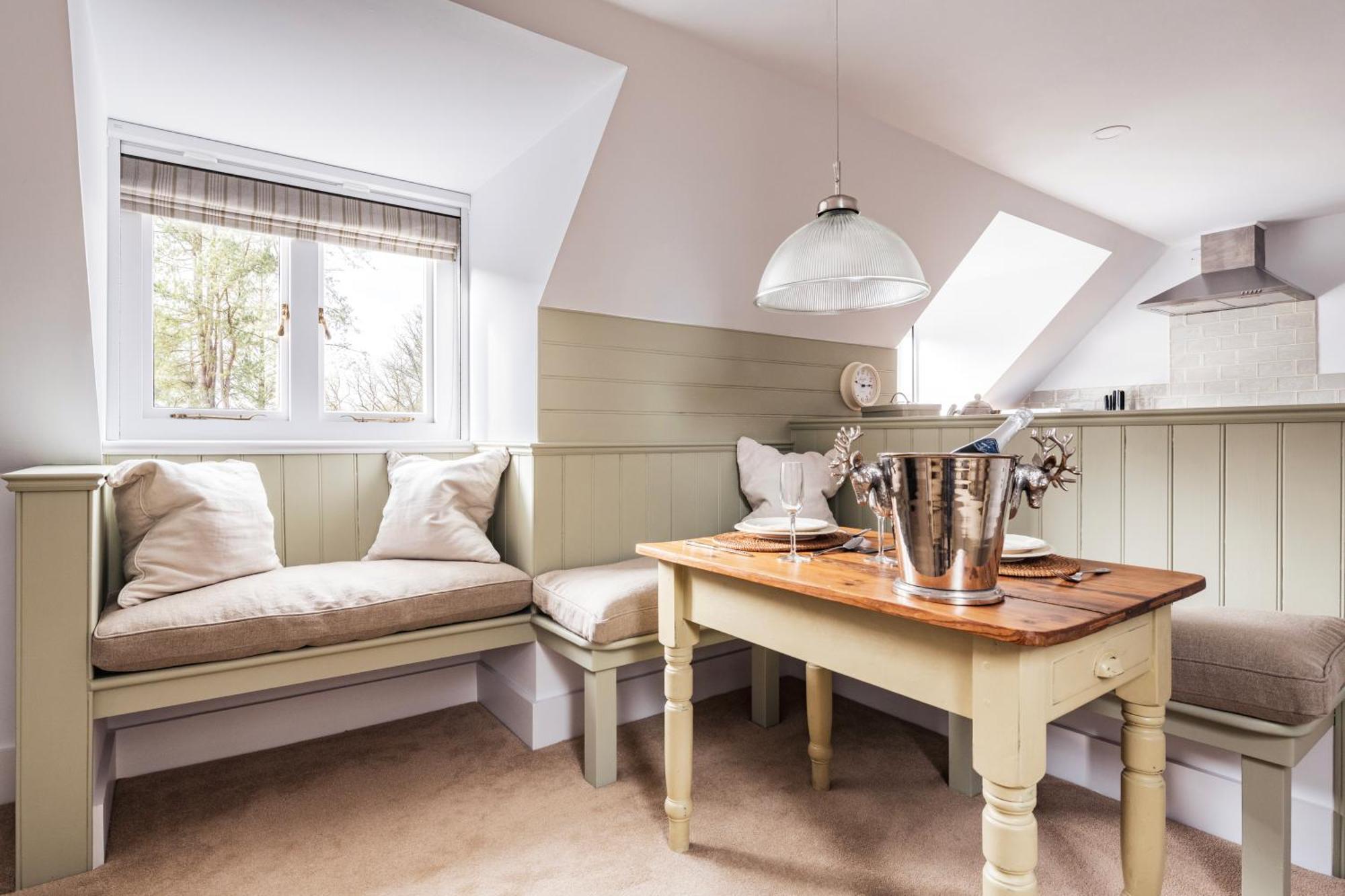 Knapp House Lodges East Anstey Zewnętrze zdjęcie