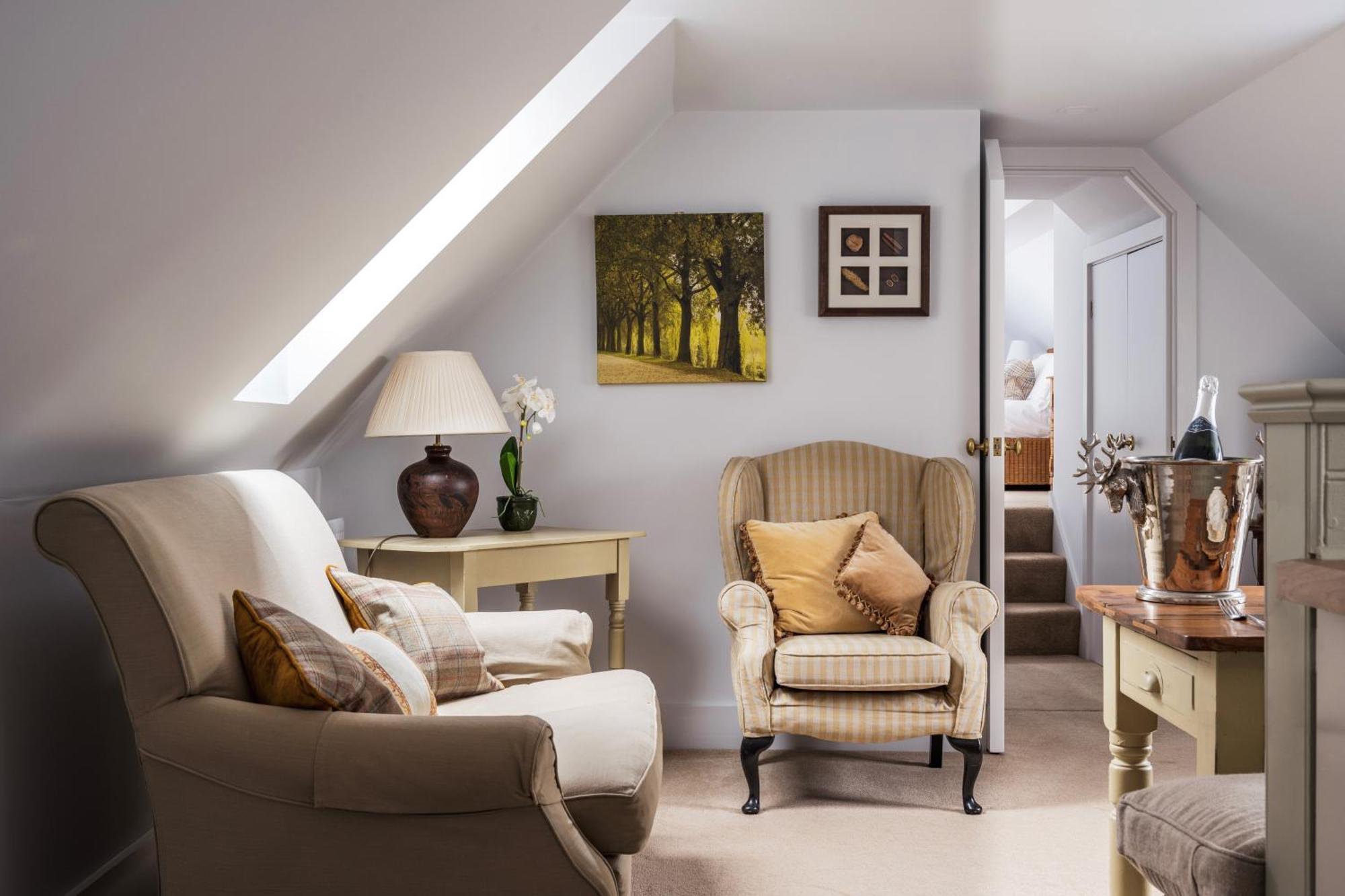 Knapp House Lodges East Anstey Zewnętrze zdjęcie