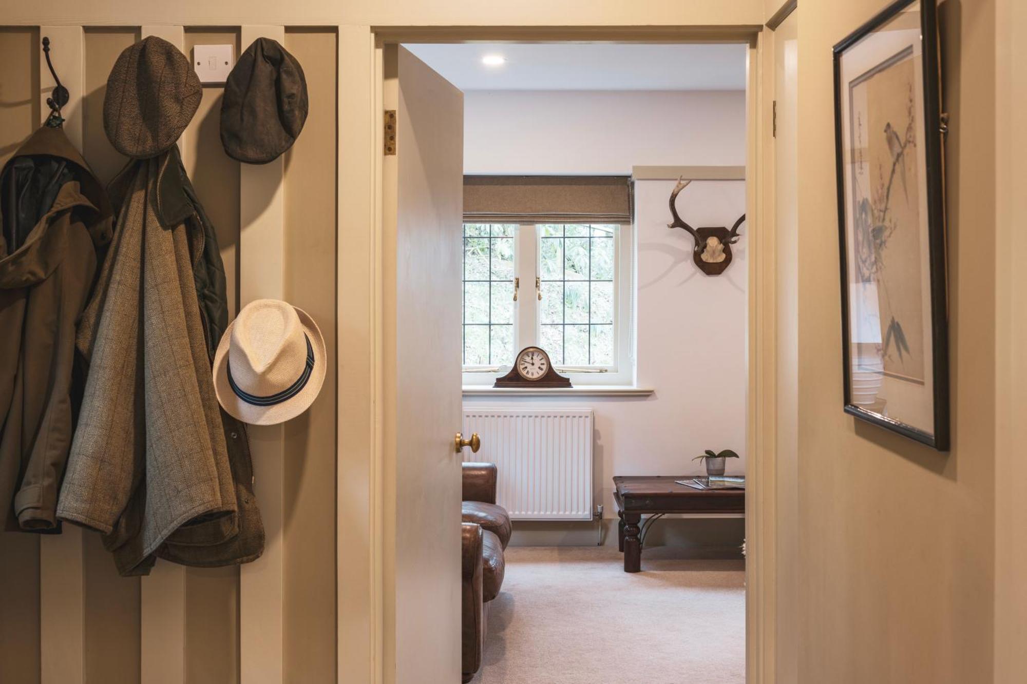 Knapp House Lodges East Anstey Zewnętrze zdjęcie